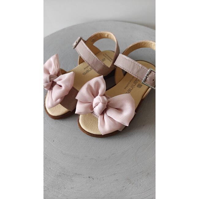 Andanines Sandaal Aurora roze