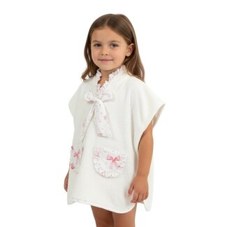 Meia Pata Poncho "BOWS"