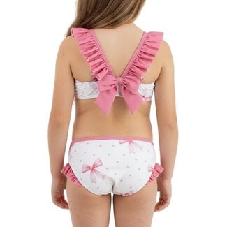 Meia Pata Bikini "BOWS"