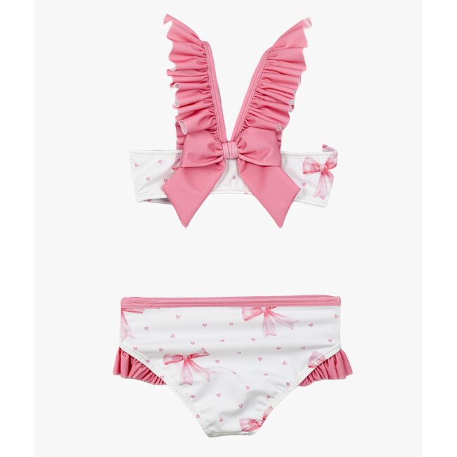 Meia Pata Bikini "BOWS"
