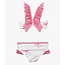 Meia Pata Bikini "BOWS"