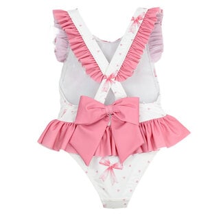 Meia Pata Badpakje "BOWS" Saona