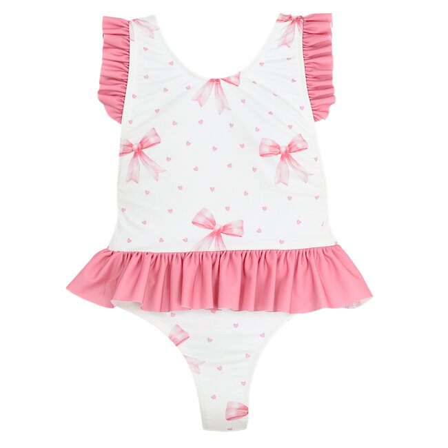 Meia Pata Badpakje "BOWS" Saona