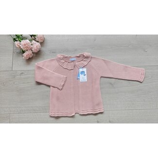 Mac ilusión Cardigan Carla Oudroze