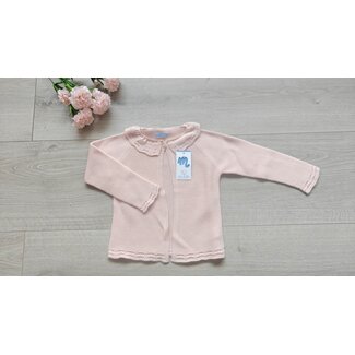 Mac ilusión Cardigan Carla nude