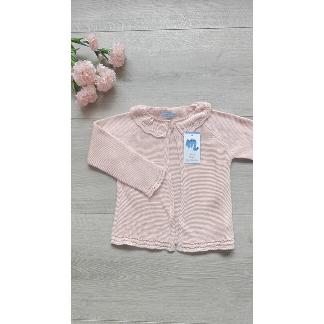 Mac ilusión Cardigan Carla nude