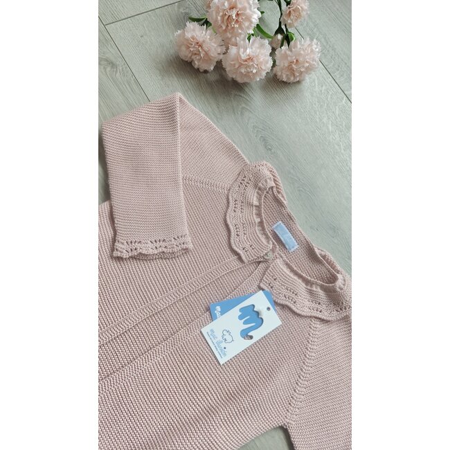 Mac ilusión Cardigan Carla nude