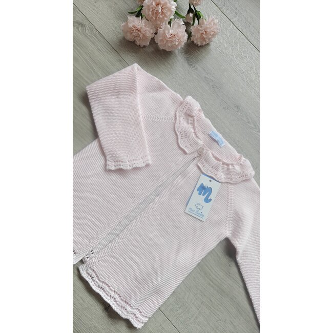 Mac ilusión Cardigan Carla roze