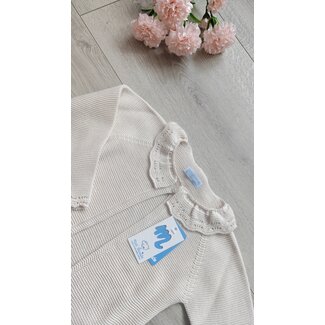 Mac ilusión Cardigan Carla ecru