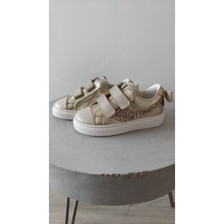 Beberlis Sneaker Gitte goud