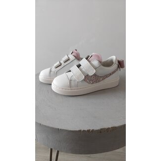 Beberlis Sneaker Gitte roze