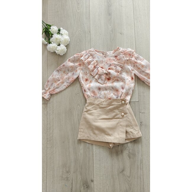 Cordel Blouse Tineke