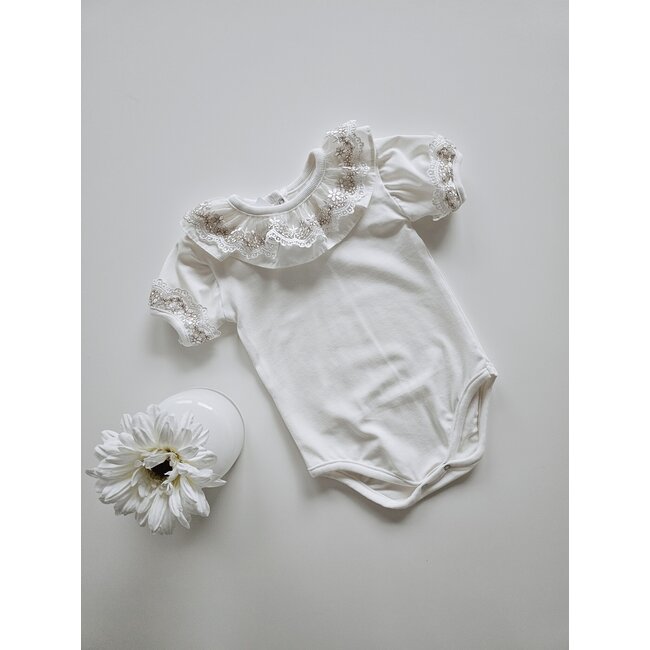 Cordel Body Lita korte mouw