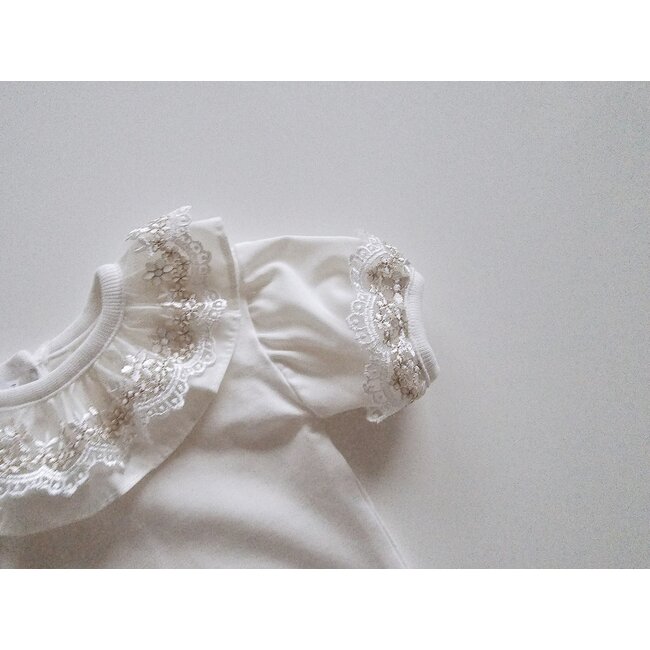 Cordel Body Lita korte mouw