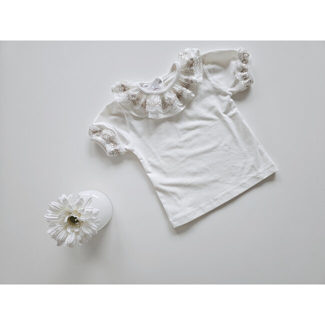 Cordel T-shirt Lita korte mouw