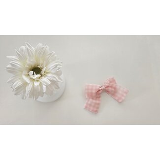 C by Lou Exclusive Strikje Cilou roze chiffon