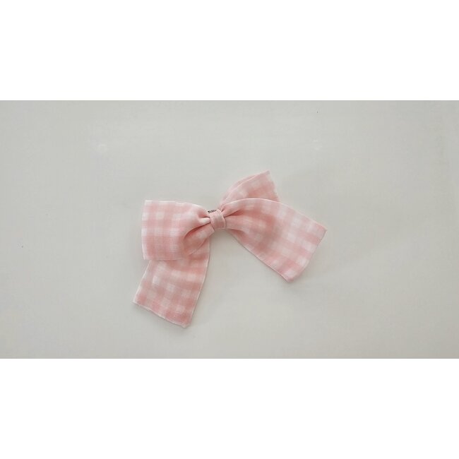 C by Lou Exclusive Strikje Cilou roze chiffon