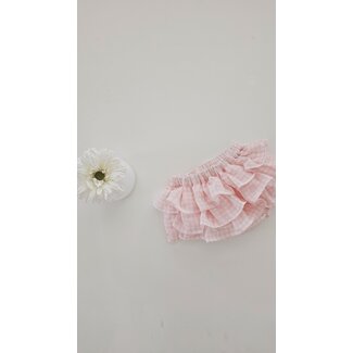 C by Lou Exclusive Bloomer Cilou roze chiffon