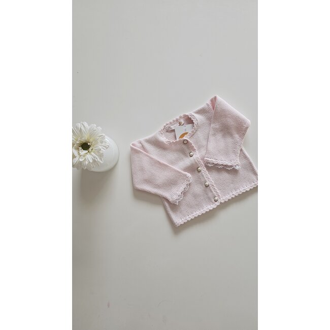 C by Lou Exclusive Cardigan Sarah roze