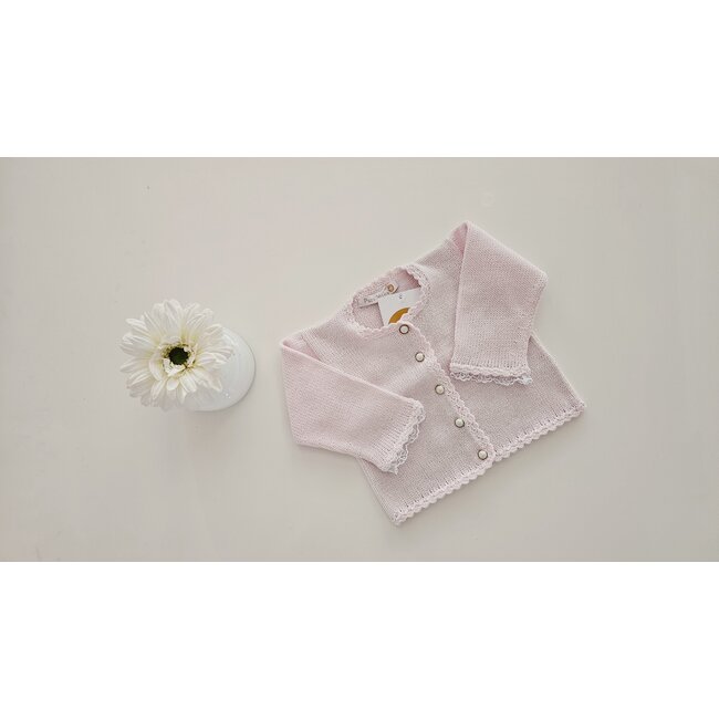 C by Lou Exclusive Cardigan Sarah roze