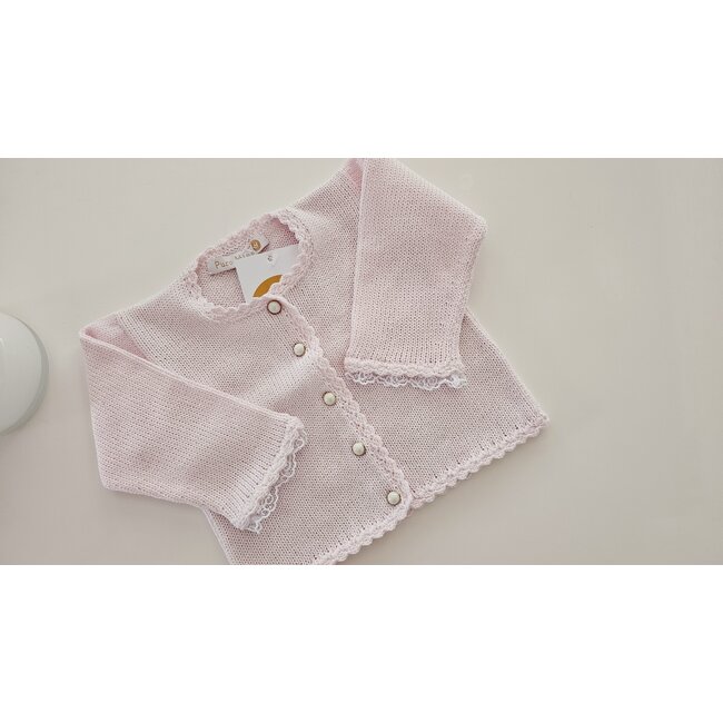 C by Lou Exclusive Cardigan Sarah roze