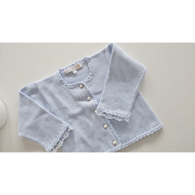 C by Lou Exclusive Cardigan Sarah Blauw