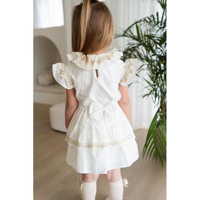 Cordel T-shirt Milou