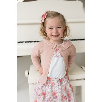 Mac ilusión Cardigan Carla Oudroze