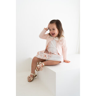 Mac ilusión Cardigan Carla nude