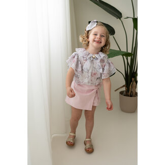 Be Chic Blouse Rosie