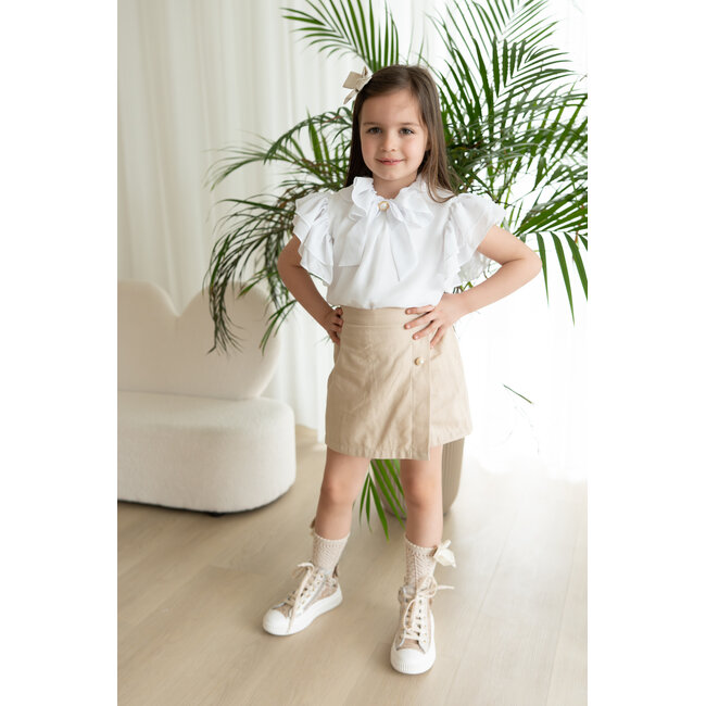 Be Chic Blouse Mara