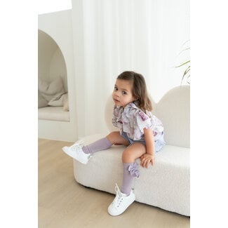 Be Chic Shortrokje Malva