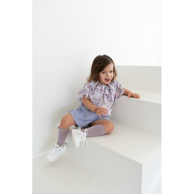 Be Chic Shortrokje Malva