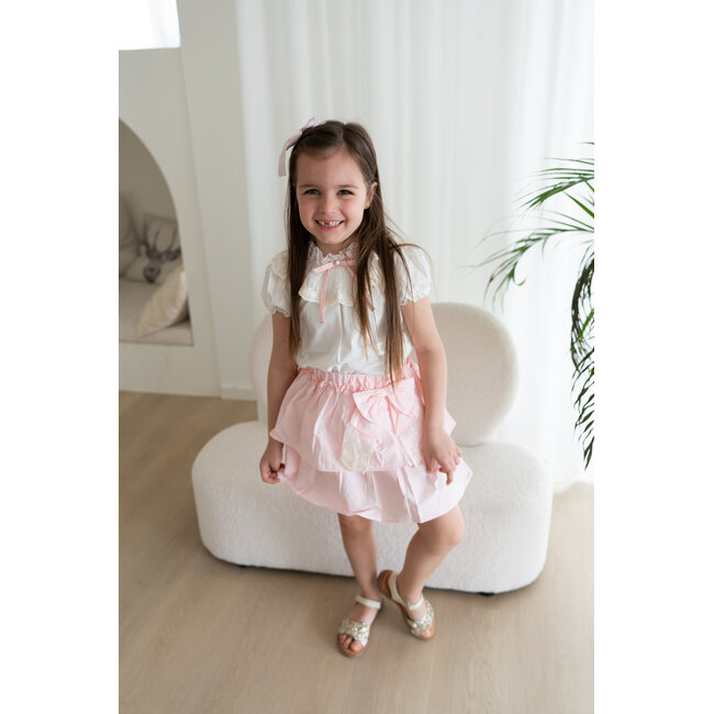 C by Lou Exclusive Rokje Rosalinde