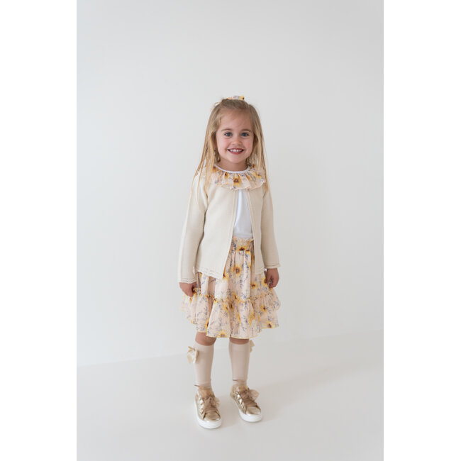 Andanines Sneaker Alissa goud