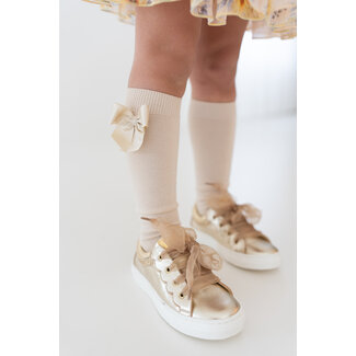 Andanines Sneaker Alissa goud