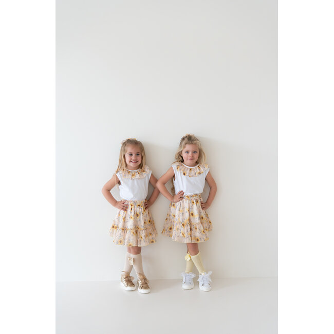 Andanines Sneaker Alissa goud