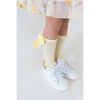 Andanines Sneaker Alissa wit