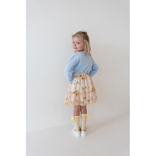 Andanines Sneaker Alissa wit