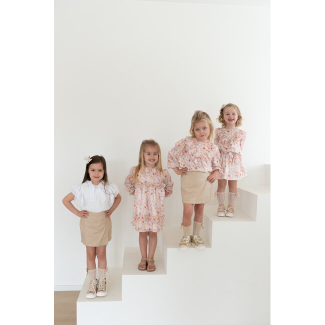 Beberlis Sneaker Gitte goud