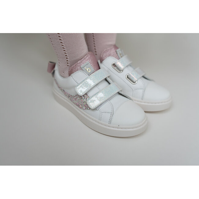 Beberlis Sneaker Gitte roze