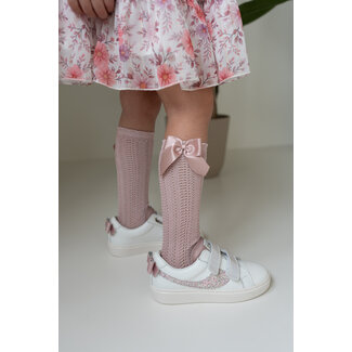 Beberlis Sneaker Gitte roze