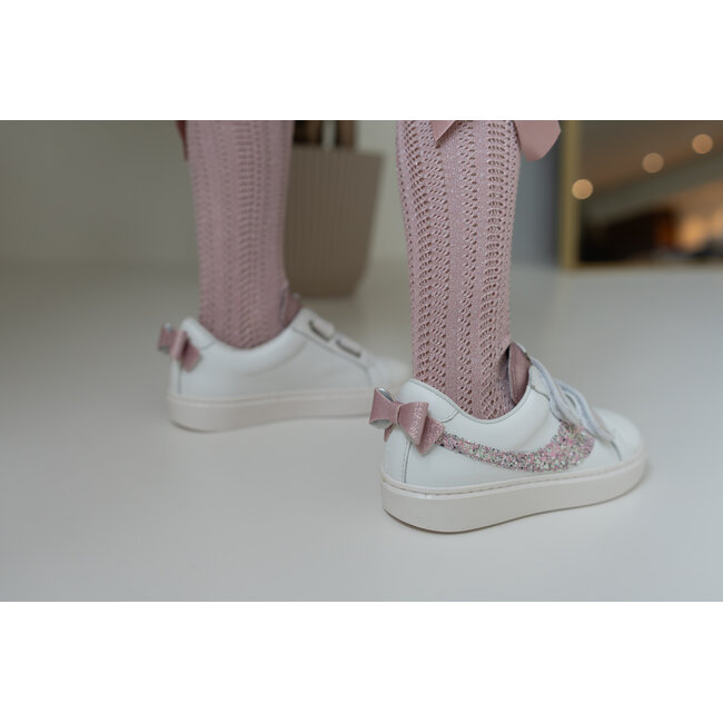 Beberlis Sneaker Gitte roze