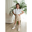 Beberlis Hoge sneaker Nora Glitter