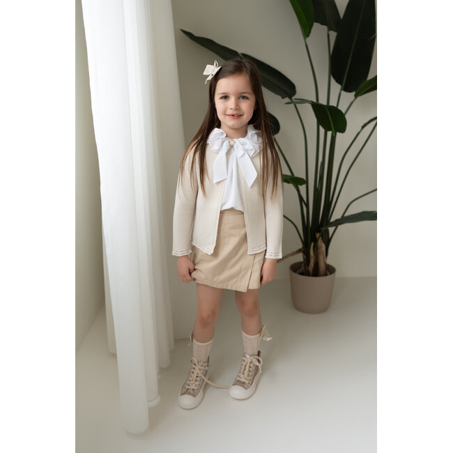 Beberlis Hoge sneaker Nora Glitter