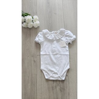 Laivicar Body Sophia korte mouw wit