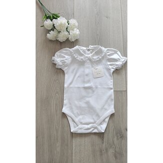 Laivicar Body Coco korte mouw wit