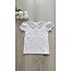 Laivicar T-shirt Coco korte mouw wit