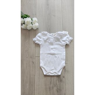 Laivicar Body Julia korte mouw wit