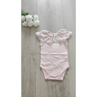 Laivicar Body Rosita korte mouw roze